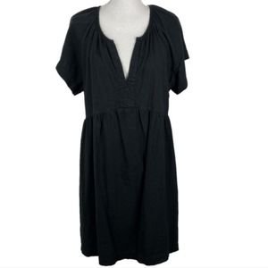 Black dress universal thread